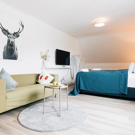 New Living City Appartement บีเลอเฟล์ด ภายนอก รูปภาพ