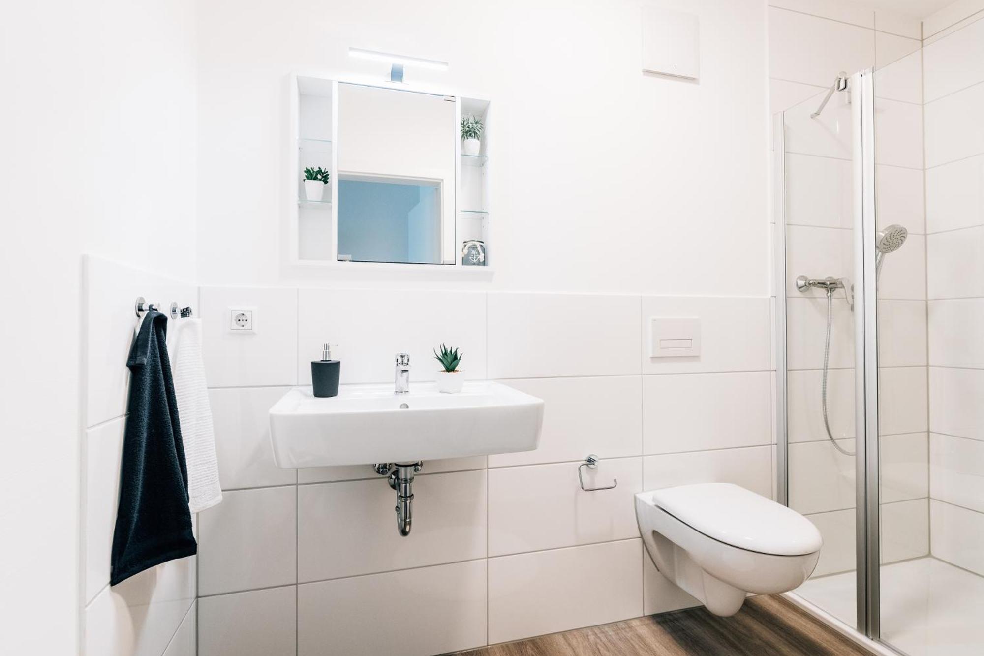 New Living City Appartement บีเลอเฟล์ด ภายนอก รูปภาพ