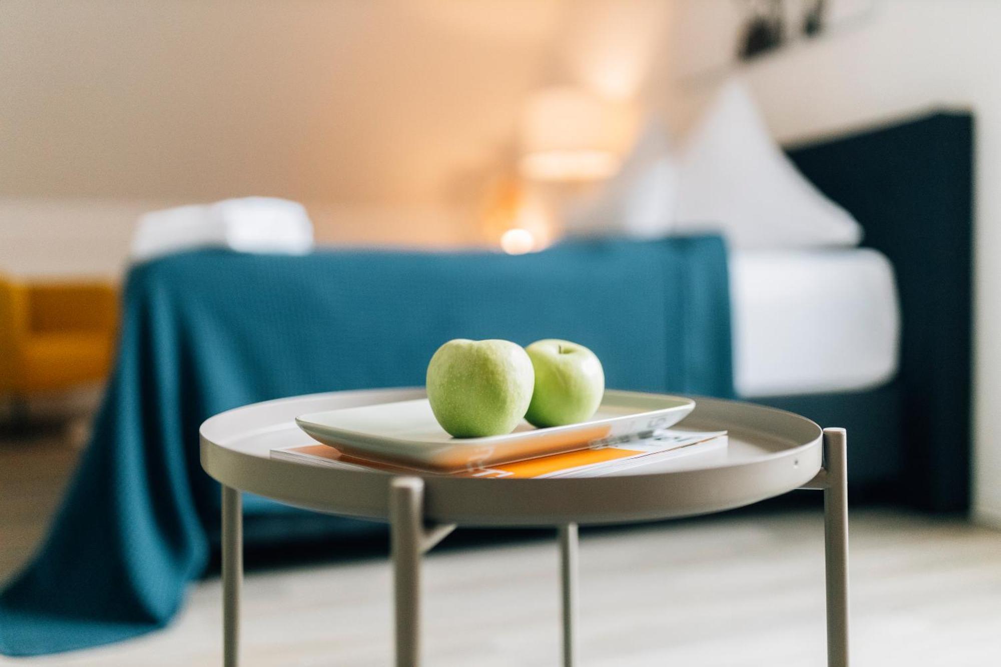 New Living City Appartement บีเลอเฟล์ด ภายนอก รูปภาพ